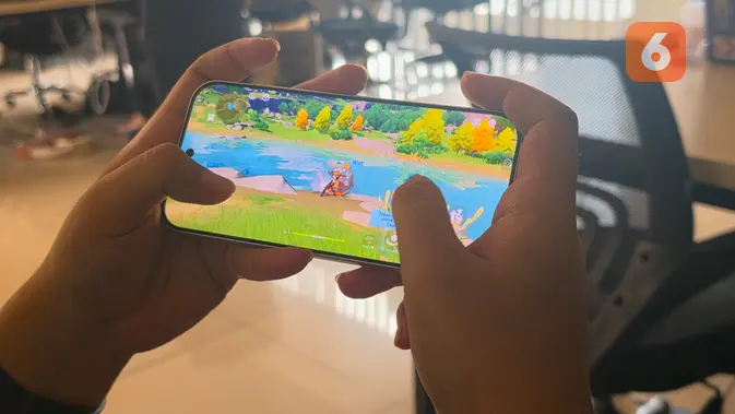 Uji Performa Poco F9 Pro: Sang Pembantai Game Berat