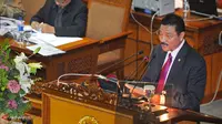 Mendagri Minta Praja IPDN Stop Budaya Kekerasan