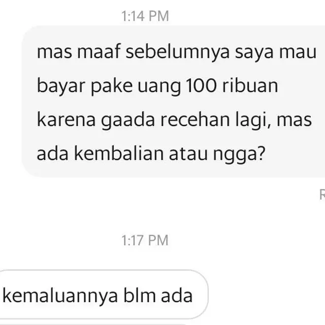 Bikin Salah Paham, 7 Chat Typo dari Netizen Ini Bikin Tepuk Jidat