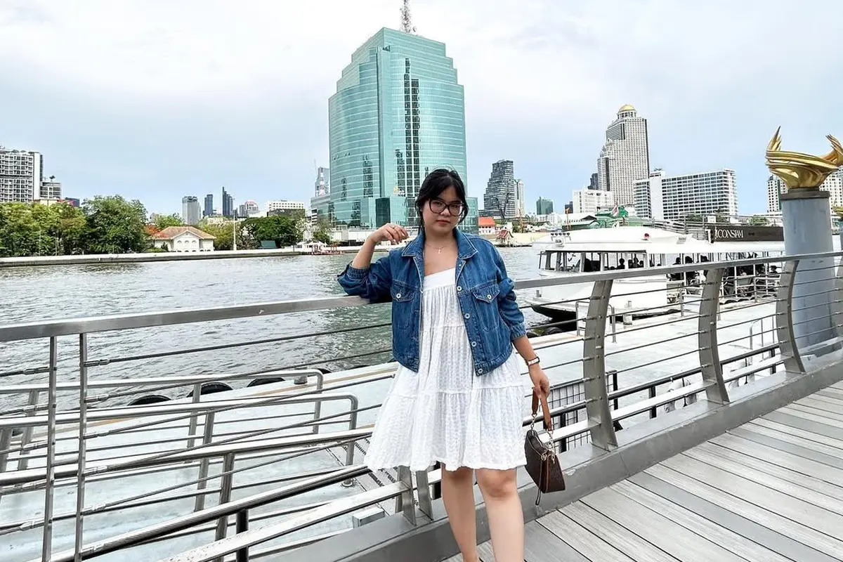 Profil Indah Tri Pertiwi Calon Kakak Ipar Fuji yang Akan Menikah Bulan Depan. (instagram/indahtrp)