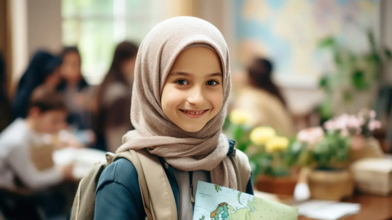Ilustrasi anak