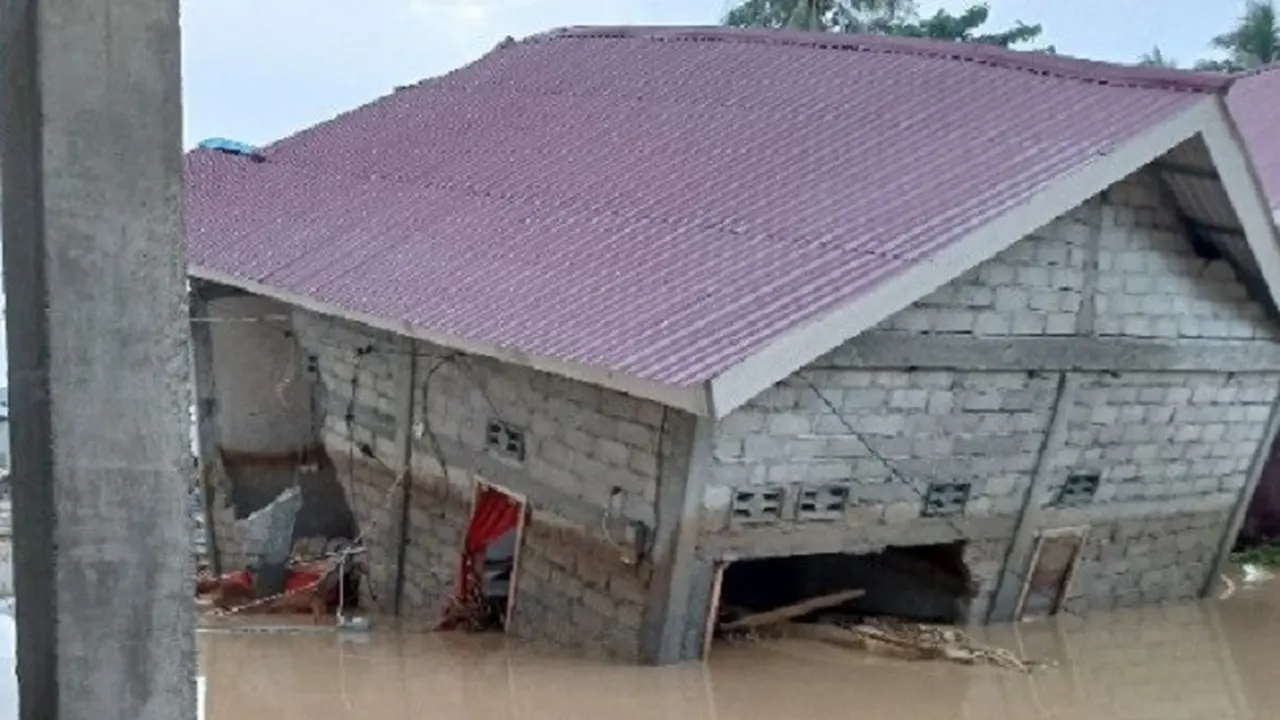 banjir bandang sulteng