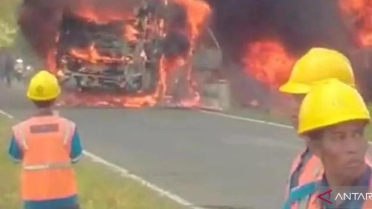 Kasus Kecelakaan Maut Bus ALS Vs Truk Tangki di Muratara Naik ke Penyidikan
