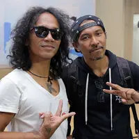 Slank (Deki Prayoga/bintang.com)
