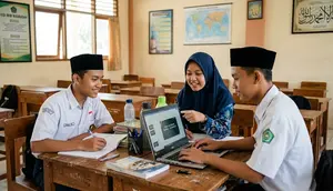 Pendaftaran OMI Kemenag 2026: Jadwal, Syarat, dan Cara Daftar