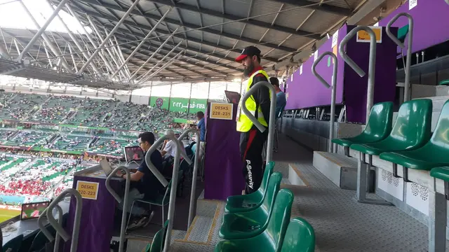 Educational Stadium