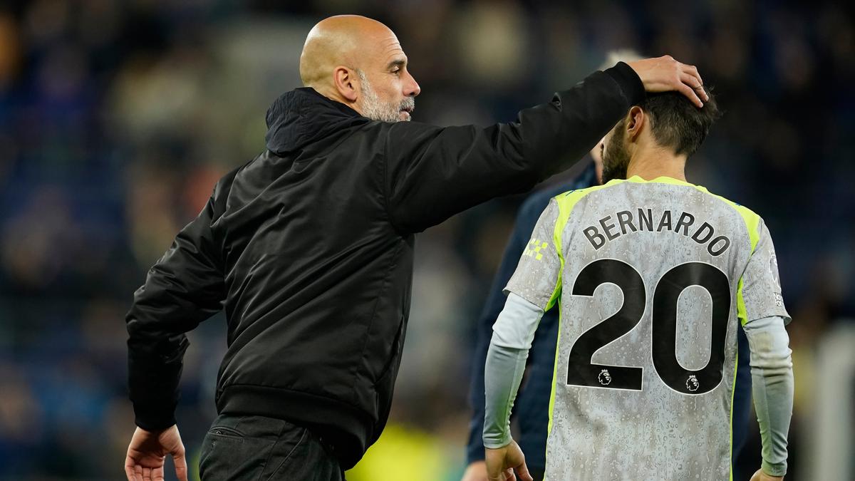 Respons Luar Biasa Man City di Menit Akhir, Guardiola: Ini Bukti Identitas Kami