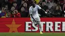 <p>Di laga El Clasico ini, Real Madrid menang besar atas tuan rumah Barcelona dengan skor 4-0. (AP Photo/Joan Mateu Parra)</p>
