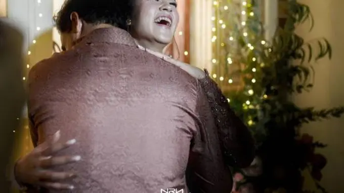 [Bintang] Raisa dan Hamish Daud