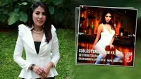 Model Majalah Dewasa Destiara Talita Mantap <i>Nyaleg</i>