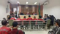 Pledoi WN Korea Dalam Kasus Ledakan Maut KM Federal II di Batam