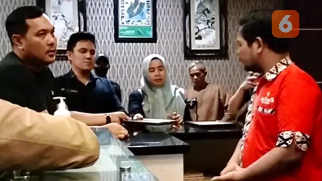 Walikota Banjarbaru Kalimantan Selatan