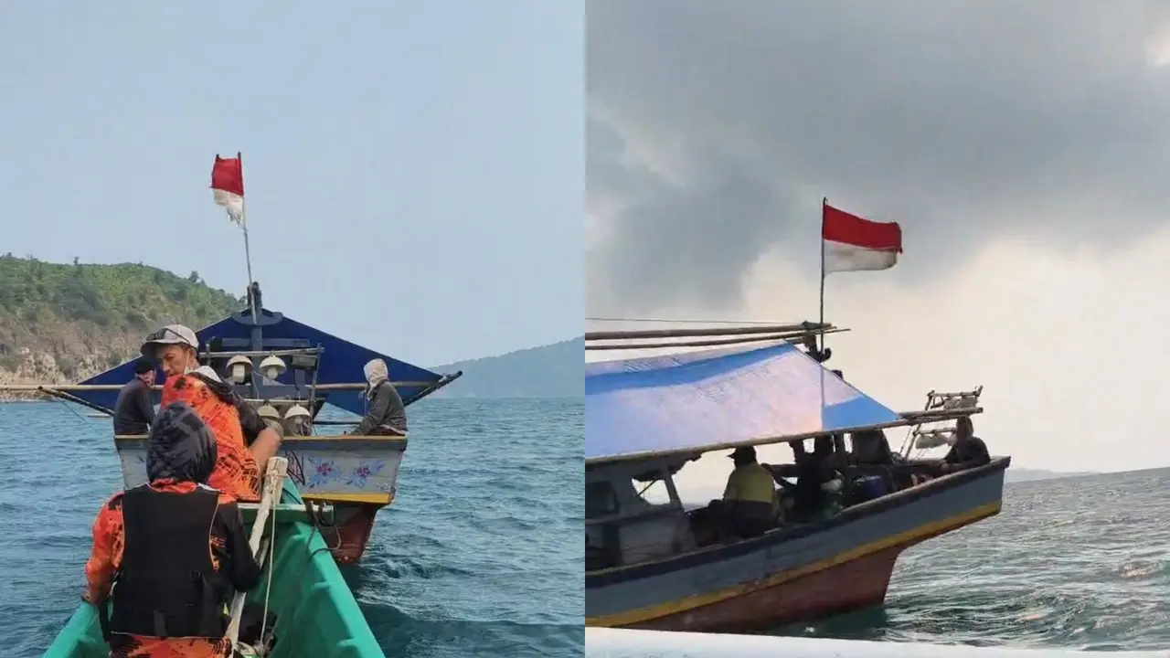 Nelayan Sempat Ingatkan Speedboat Jurnalis Jangan Pulang karena Cuaca Buruk, Kini Rombongan Hilang Kontak
