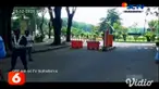 Sejak Sabtu siang (26/12) pihak Kampus Institut Teknologi Sepuluh Nopember (ITS), secara resmi menerapkan larangan masuk kampus, dan menghentikan segala aktivitas di lingkungan kampus.