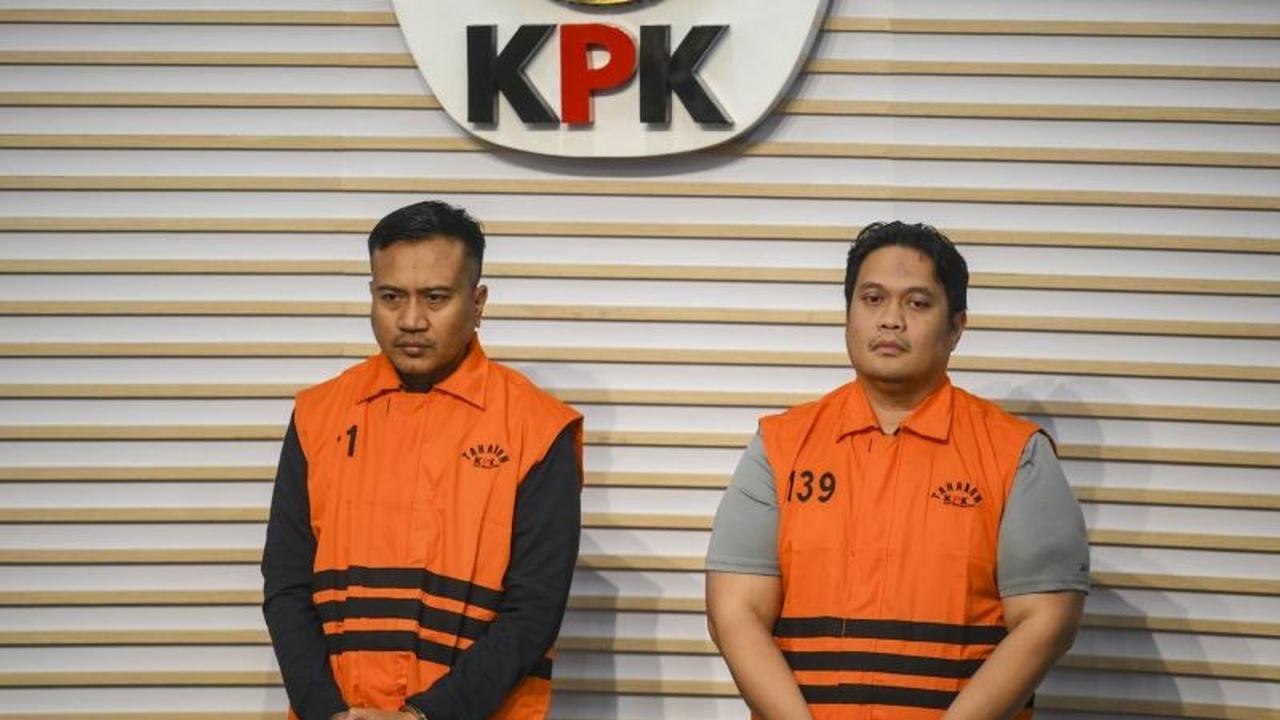 KPK Ungkap Dugaan Pemerasan Jaksa: Dua Jaksa Kejari Hulu Sungai Utara Terima Rp1,13 Miliar