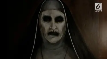 Film horor The Nun, akhirnya tayang di bioskop Tanah Air sejak Rabu (5/9/2018) kemarin. Dalam film ini, dihadirkan sekelumit cerita tentang masa lalu Valak sebelum berhadapan dengan Lorraine Warren. Nah, sebelum pergi ke bioskop, yuk kita simak 5 fak...