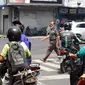 Polisi secara rutin akan berpatroli dan memotret pelanggar lalu lintas menggunakan handphone khusus (Istimewa)