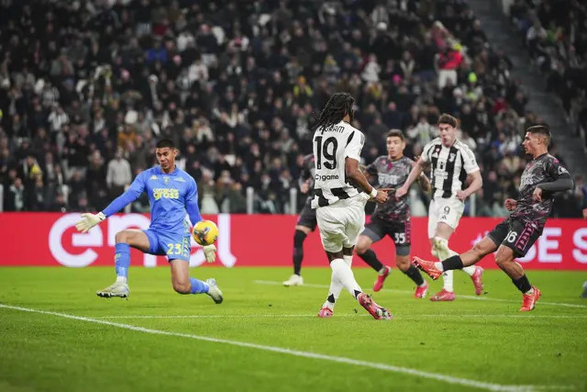Ditendang Empoli dari Coppa Italia, Ini 3 Faktor yang Bikin Juventus Tak Berkutik