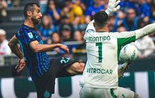 Inter Milan Ditahan Imbang Hellas Verona 1-1 di Giuseppe Meazza