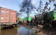 Hanya 30 Menit Api Padam! Pelindo Evaluasi Pengawasan Pasca-Kebakaran Kalimas Surabaya