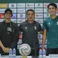 Nusantara United Jelang Lawan PSKC Cimahi (Dewi Divianta/Liputan6.com)