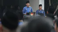 Wamendagri Wiyagus Sebut Pancasila Fondasi Perdamaian Dunia