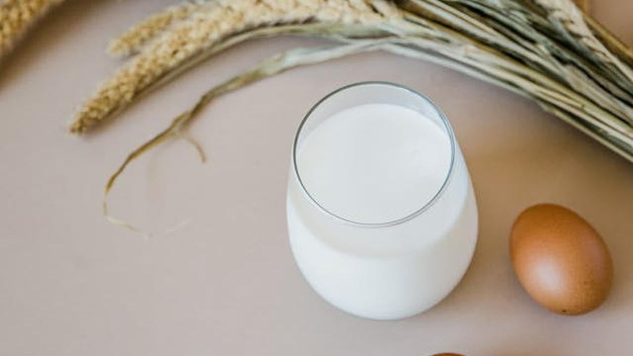 Cuma Satu Bahan, Ini Kunci Minuman Andalan untuk Bina Otot