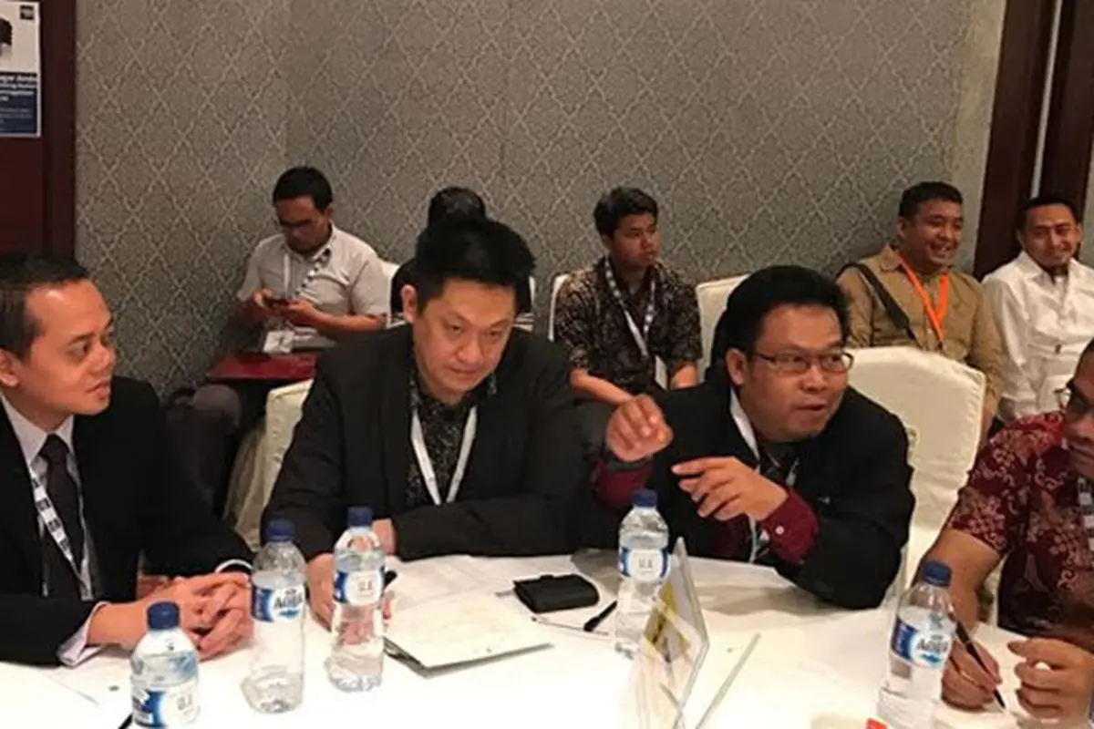 'Solusi Keamanan Kian Berkembang, Serangan Hacker Makin Kompleks'