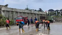 Dinas Terkait Pemkab Bogor Lakukan Sidak Pembangunan Setelah Diterjang Banjir
