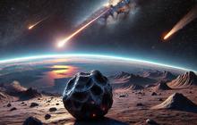 Masih Banyak yang Salah Kira, Ini Perbedaan Asteroid, Meteor, dan Meteorit