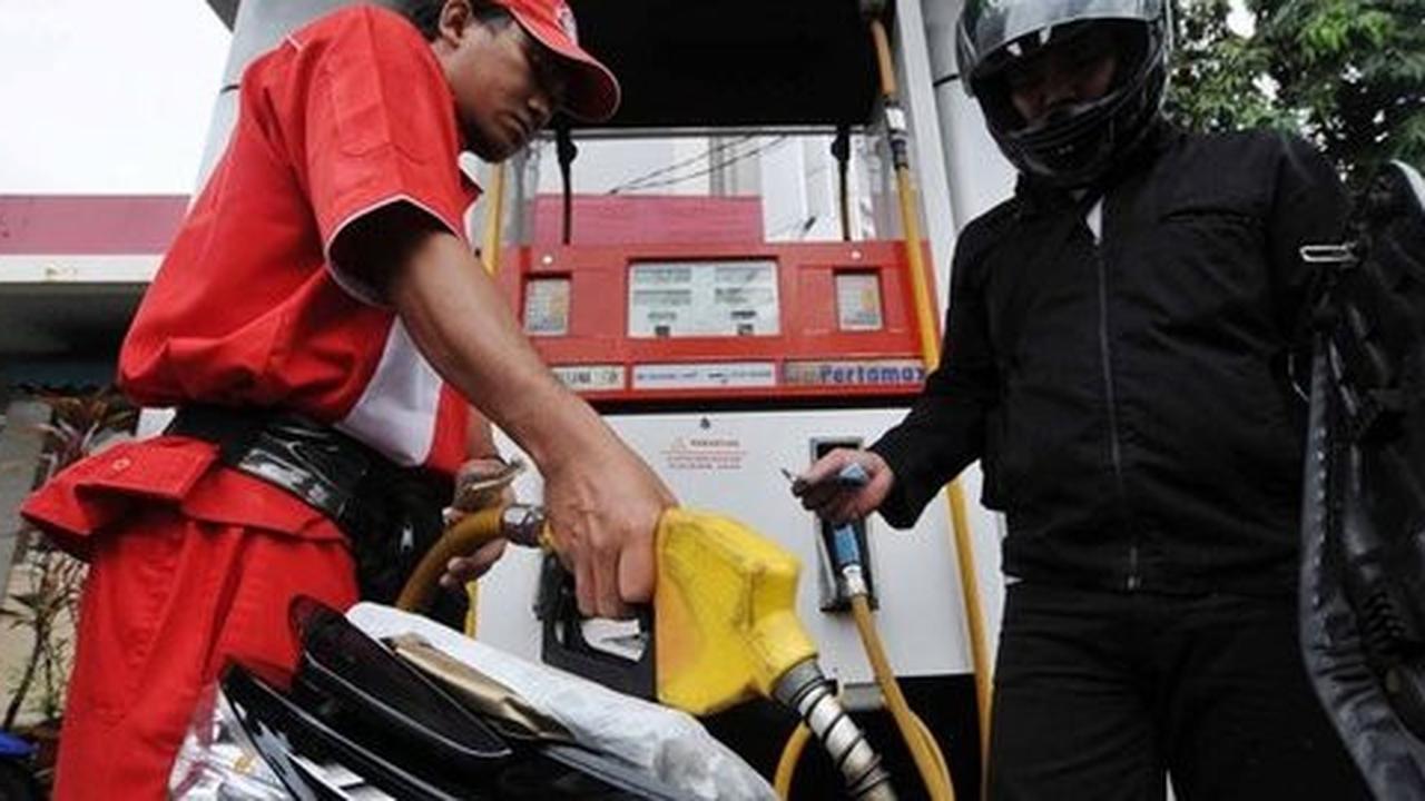 Meski harga minyak dunia turun, tak buat Premium dunia makin murah