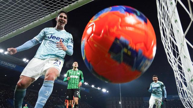 Foto: Jay Idzes Tak Berkutik, Sassuolo Babak Belur Dihajar Juventus di Liga Italia