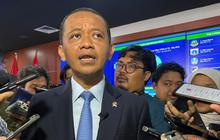 Klaster Pertama IKN Andalkan PMDN, Bahlil Lupa Nilai Investasinya