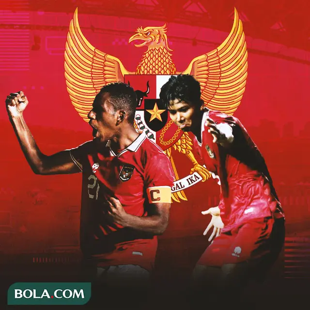 Timnas Indonesia U-17 - Iqbal Gwijangge dan Arkhan Kaka