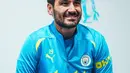 Gundogan kembali setelah memenangkan 14 trofi utama bersama City, termasuk lima gelar Liga Inggris dan Liga Champions. (FOTO: instagram.com/mancity/)