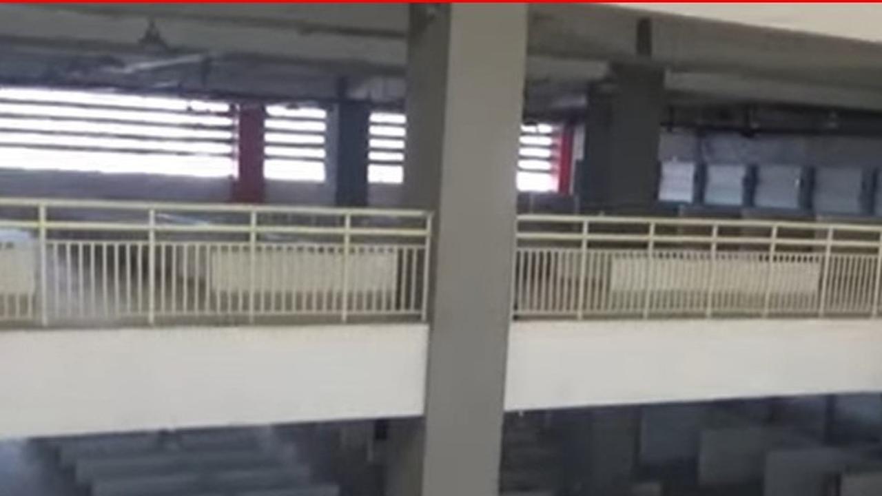 Pasar Johar Kanjengan Mati Suri