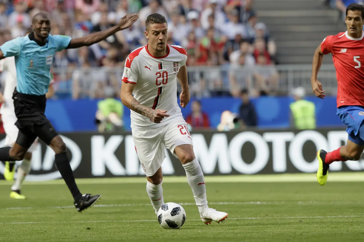 Sergej Milinkovic-Savic