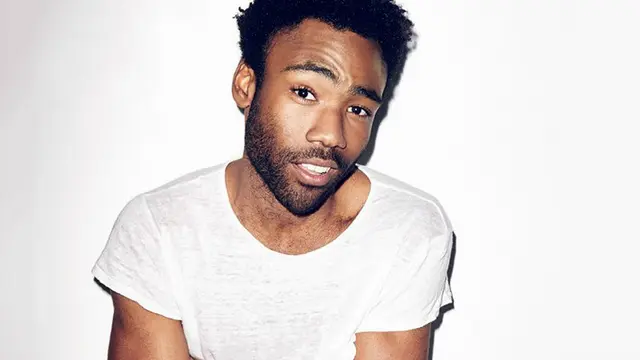 Donald Glover alias Childish Gambino