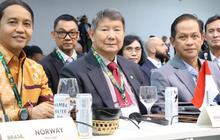 Gandeng ICVM, Menhut Raja Antoni pastikan Pasar Karbon Berintegritas Tinggi dan Berkeadilan