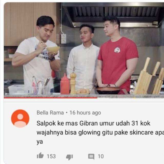 Gibran Rakabuming