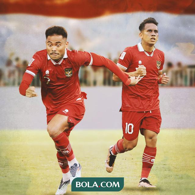 Timnas Indonesia - Prediksi 4 pemain kartu truf Timnas saat bersua Turkmenistan