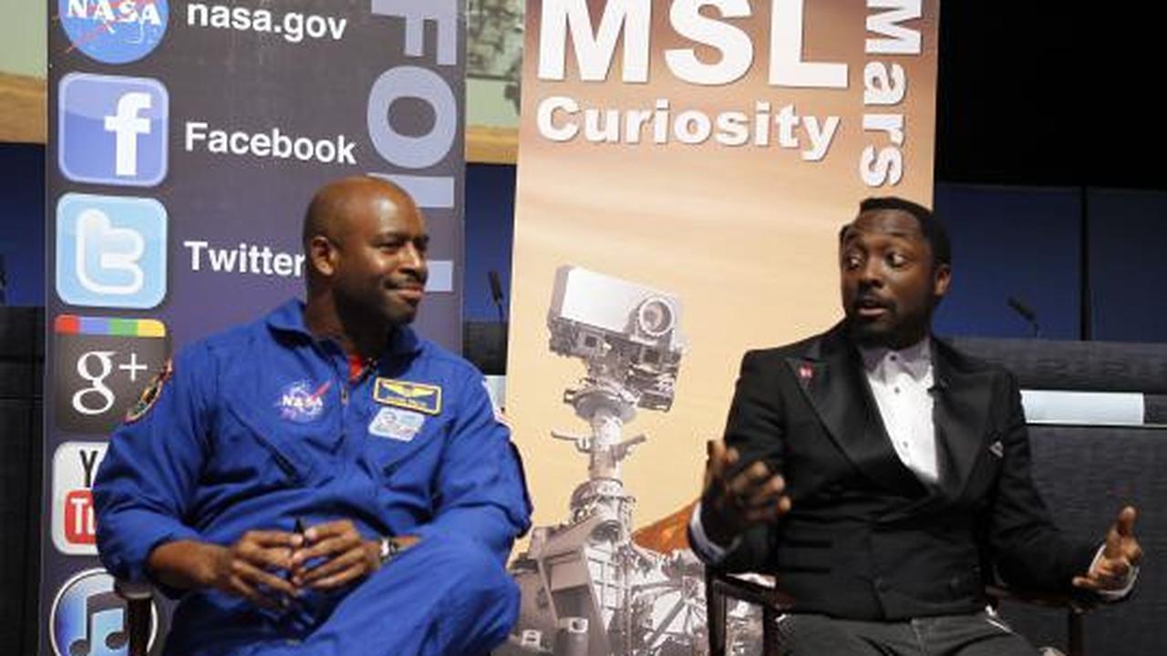 Curiosity berhasil mendarat di Mars