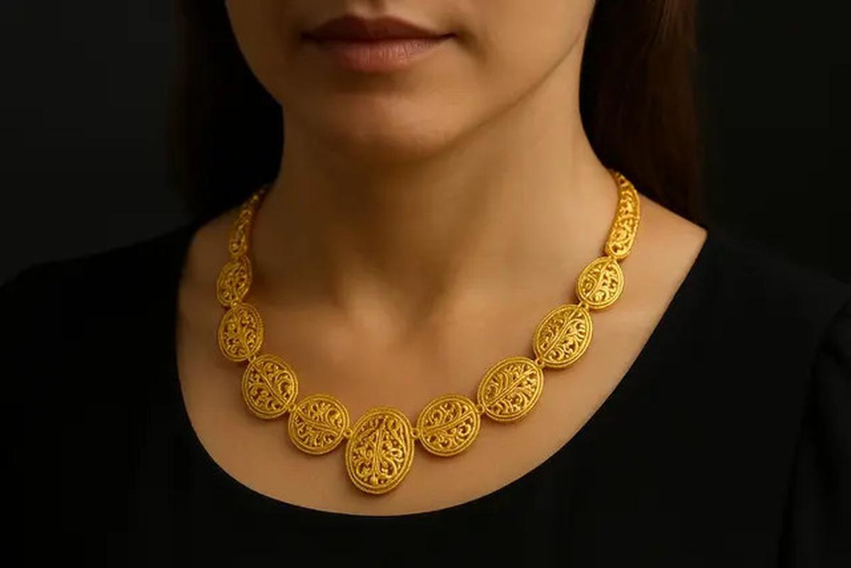 7 Kalung Emas Ini Cuma 5 Gram, Tapi Modelnya Seperti Sultan yang Mewah dan Elegan