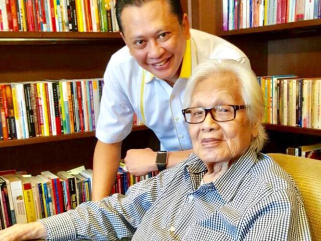 Bamsoet Jakob Oetama Perpaduan Idealisme Dan Integritas News Liputan6 Com