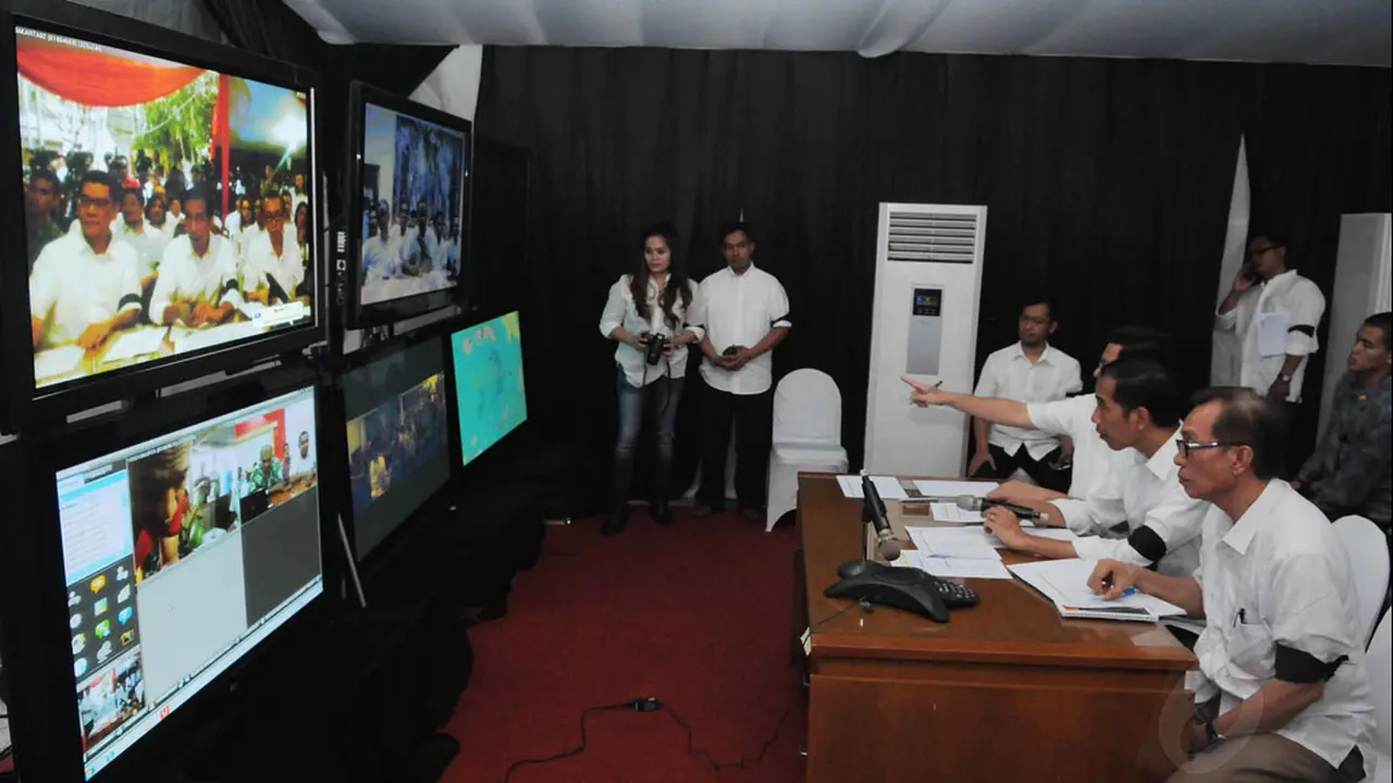 Cara Baru Jokowi Dengarkan Masukan Dari Warga