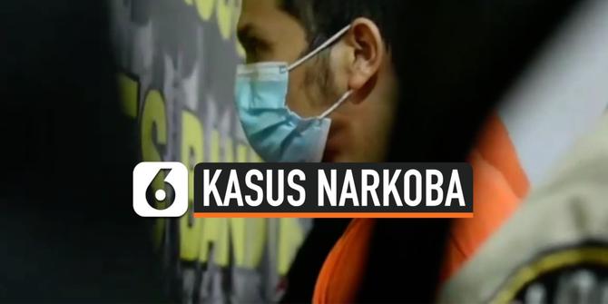VIDEO: Vokalis Band Kapten Ditangkap Karena Kasus Narkoba