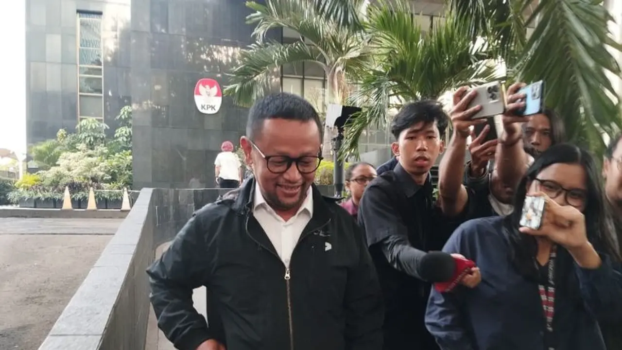 Gus Alex Usai diperiksa kasus korupsi kuota haji