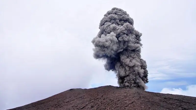 gunung slamet