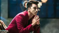Seungri `Big Bang` Secara Perdana Tampil Solo di Acara Musik