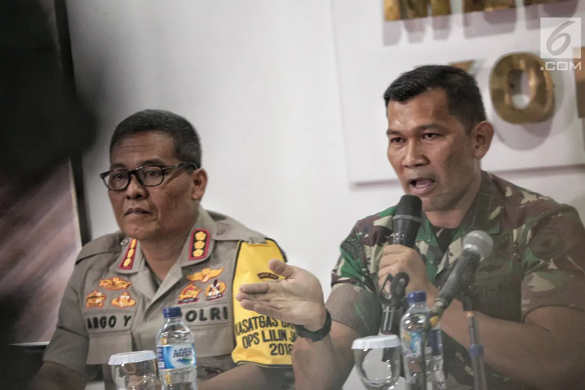 Penembakan Letkol Dono